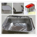 Calderas de aluminio de tamaño mediano